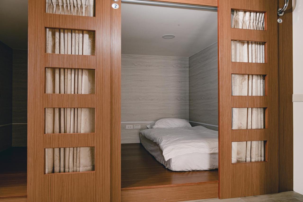 Destination Inn 마공 외부 사진